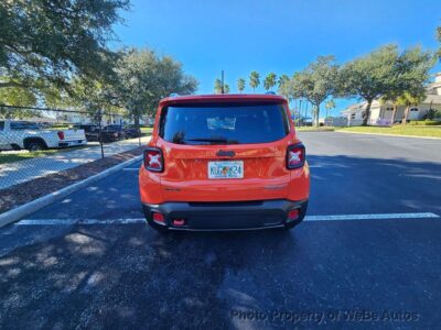 2016 Jeep Renegade SUV