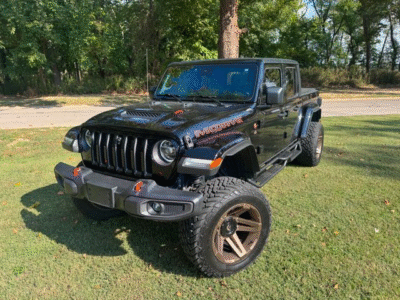 2021 Jeep Gladiator Mojave 392 Pickup Truck