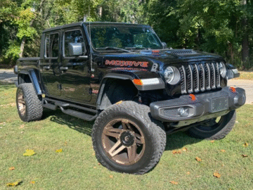 2021 Jeep Gladiator Mojave 392 Pickup Truck