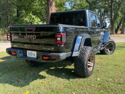 2021 Jeep Gladiator Mojave 392 Pickup Truck