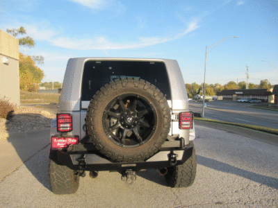 2014 Jeep Wrangler 2DR Trail King Mountain Edition