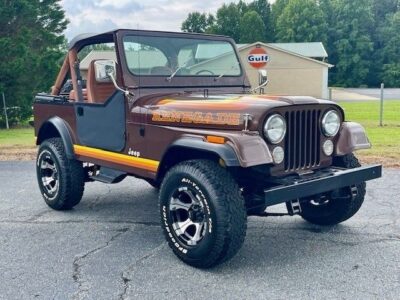 1983 Jeep CJ7