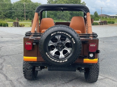 1983 Jeep CJ7