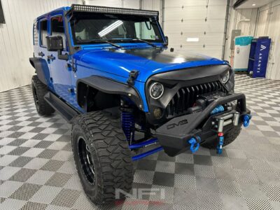 2014 Jeep Wrangler