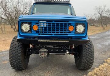 1973 Jeep Commando