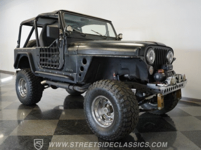 1980 Jeep CJ7