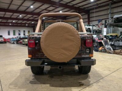 1980 Jeep CJ-7 Renegade