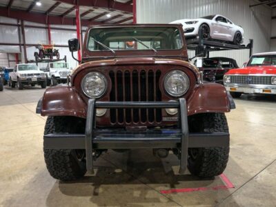 1980 Jeep CJ-7 Renegade
