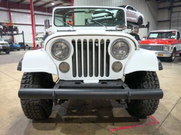 1982 Jeep CJ-5