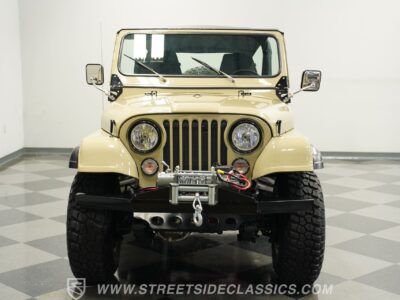 1978 Jeep CJ5 4X4