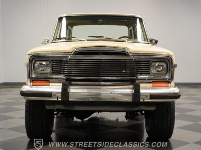 1979 Jeep Wagoneer Limited