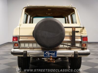 1979 Jeep Wagoneer Limited