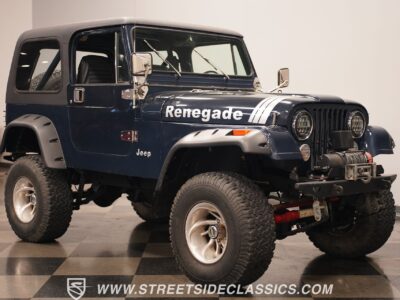 1985 Jeep CJ7