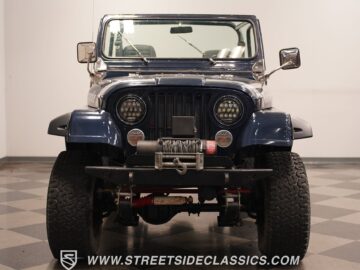 1985 Jeep CJ7