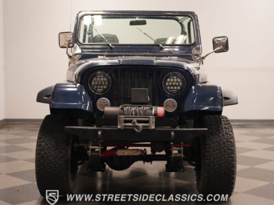 1985 Jeep CJ7