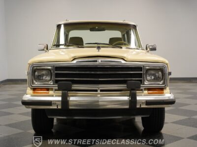 1989 Jeep Wagoneer