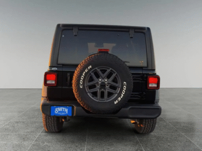 2025 Jeep Wrangler 4X4 Sport 4DR SUV