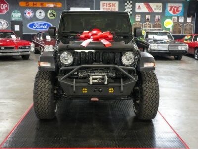 2020 Jeep Wrangler Sport 4X4