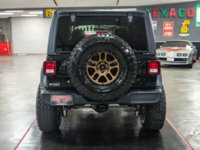 2020 Jeep Wrangler Sport 4X4