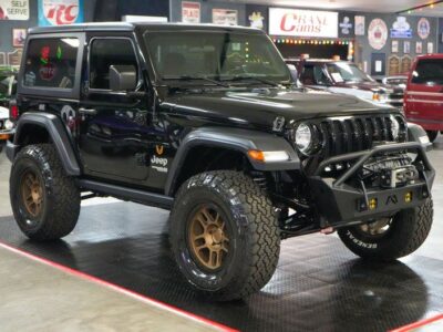 2020 Jeep Wrangler Sport 4X4