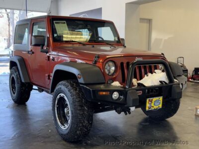 2014 Jeep Wrangler