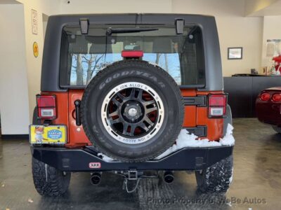 2014 Jeep Wrangler