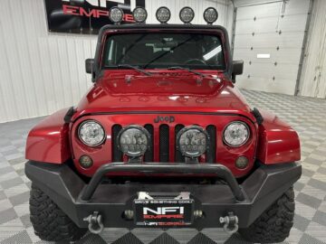 2012 Jeep Wrangler
