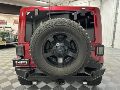 2012 Jeep Wrangler
