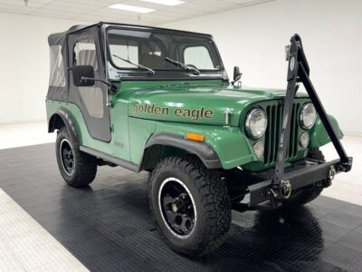 1978 Jeep CJ5