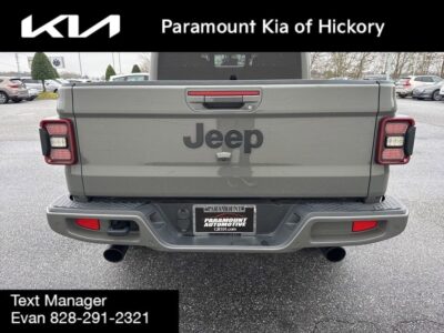 2023 Jeep Gladiator High Altitude