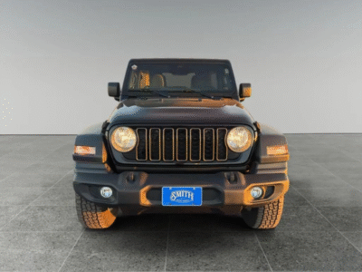 2025 Jeep Wrangler 4X4 Sport 4DR SUV