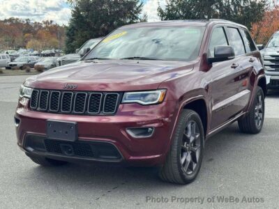 2021 Jeep Grand Cherokee SUV
