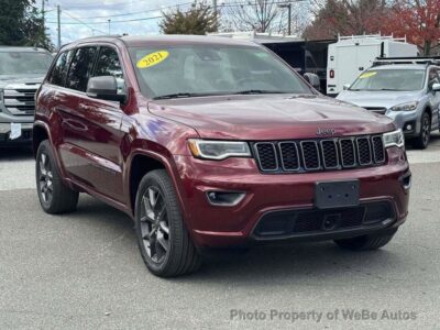 2021 Jeep Grand Cherokee SUV