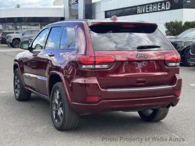 2021 Jeep Grand Cherokee SUV