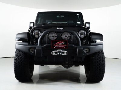 2017 Jeep Wrangler Rubicon AEV