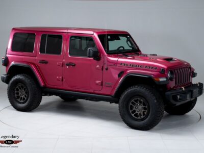 2022 Jeep Wrangler