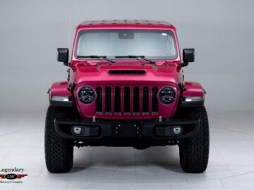2022 Jeep Wrangler