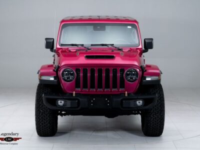 2022 Jeep Wrangler
