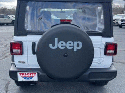 2025 Jeep Wrangler 4X4 Sport 2DR SUV