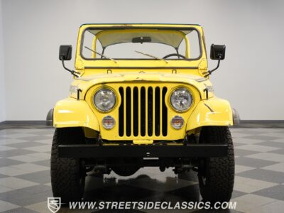 1978 Jeep CJ5 Renegade Levi Edition