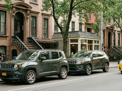 Best Jeep Models for City Driving: Practical Picks for Urban Life