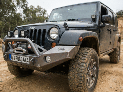 The Ultimate Guide to Off-Road Bumpers for the Jeep Wrangler
