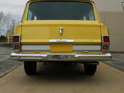 1976 Jeep Wagoneer