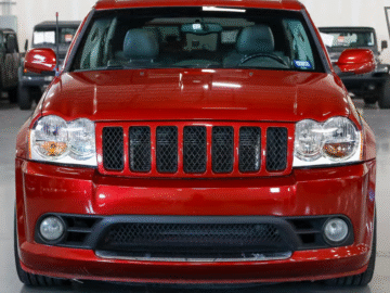 2006 Jeep Grand Cherokee