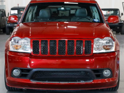 2006 Jeep Grand Cherokee