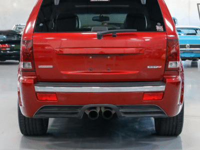 2006 Jeep Grand Cherokee