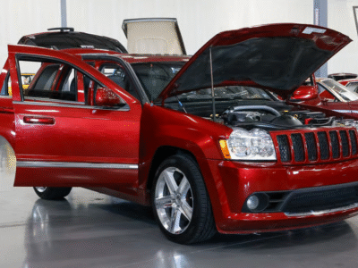 2006 Jeep Grand Cherokee