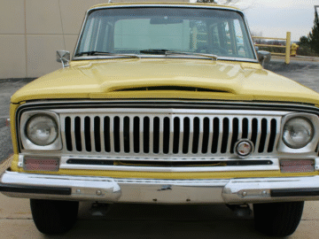 1976 Jeep Wagoneer
