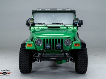2005 Jeep Wrangler