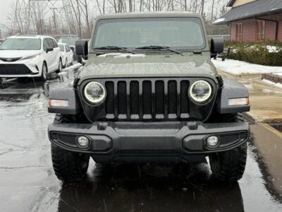 2023 Jeep Wrangler 2-DOOR Willys SUV